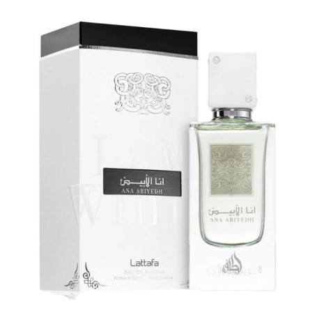 Eau de Parfum Lattafa Ana Abiyedh - unisex - | Smarty Paris 